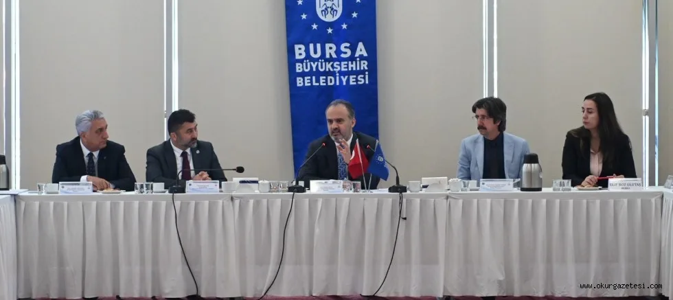 Bursa, Science Expo’ya hazırlanıyor