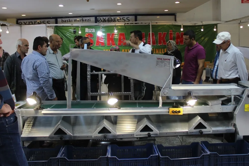 Bursa Tarım Fuarı Kapılarını Açtı