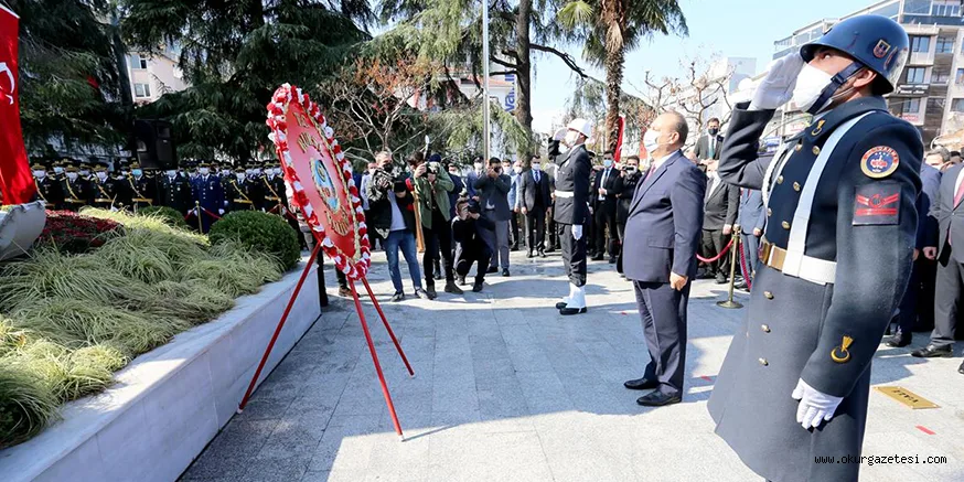 Bursa Valisi Canbolat'tan 29 Ekim Cumhuriyet Bayramı mesajı