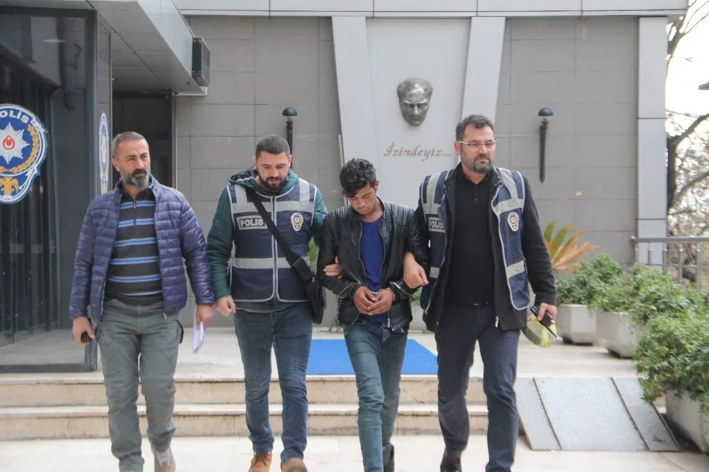 Bursada 153 Bin Liralık Dolandırıcılık