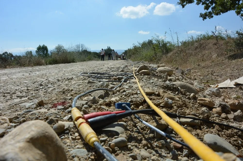 Bursada 1855 Yılındaki Depremin İzleri Orta Çıkarılacak