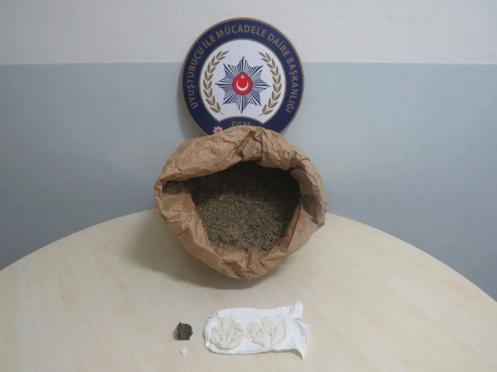 Bursada 2 Haftada 34 Kişi Uyuşturucudan Tutuklandı