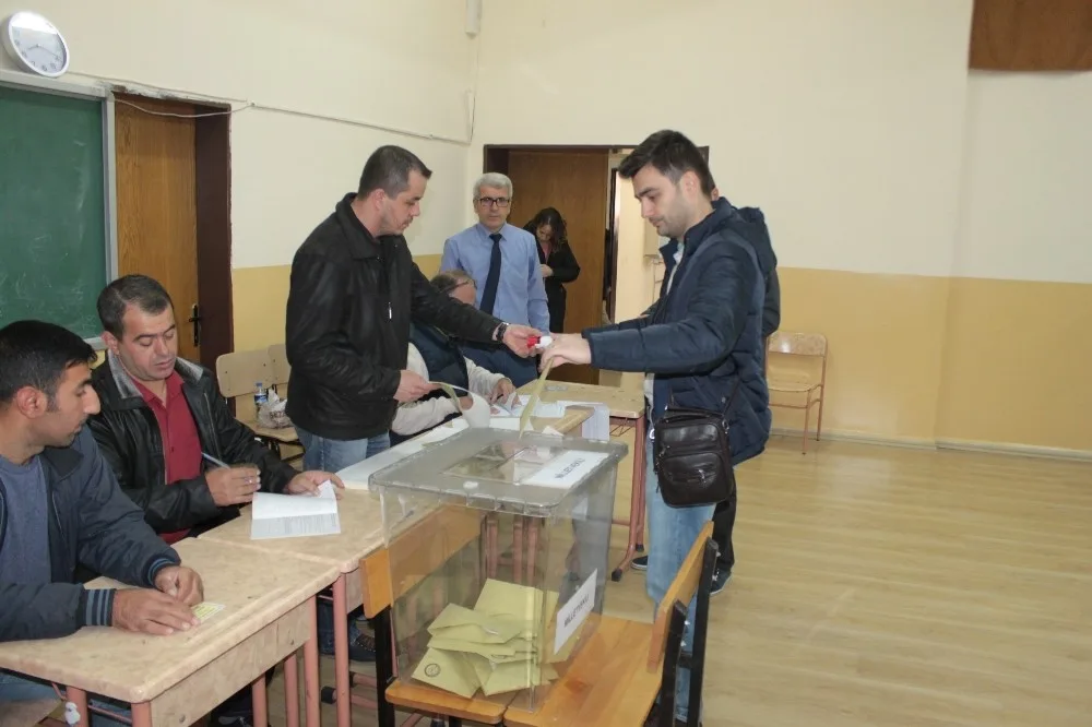 Bursada 2 Milyon 107 Bin 944 Kişi Sandığa Gidecek