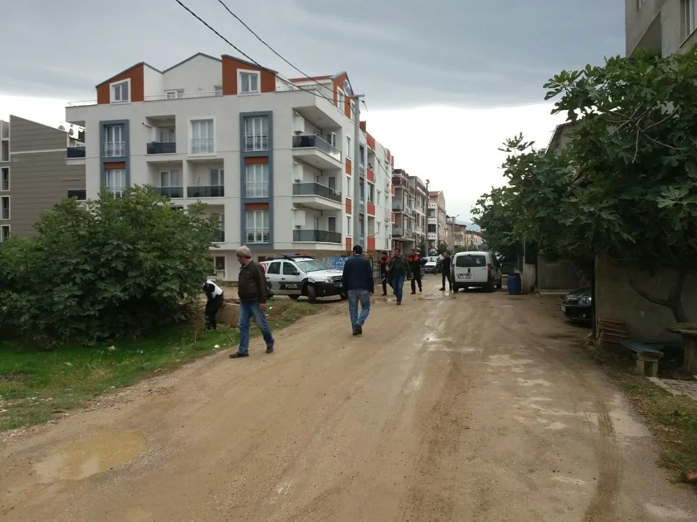 Bursada 2 Polisi Yaralayan Katil Zanlısı Alarmı
