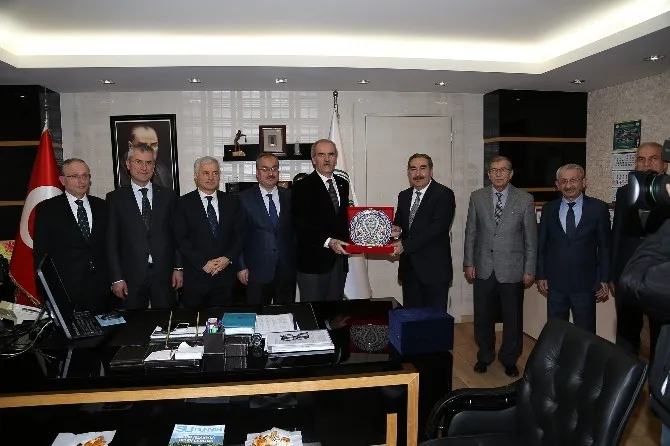 Bursada 2070E Kadar Su Sıkıntısı Yaşanmayacak