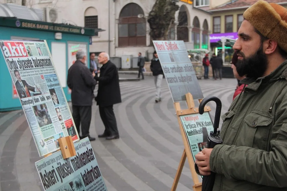Bursada 28 Şubat Mağdurları O Günleri Anlattı