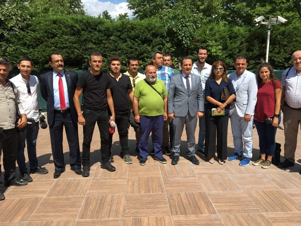 Bursada 3400 Fetöcüye Operasyon 1685 Kişi Tutuklandı