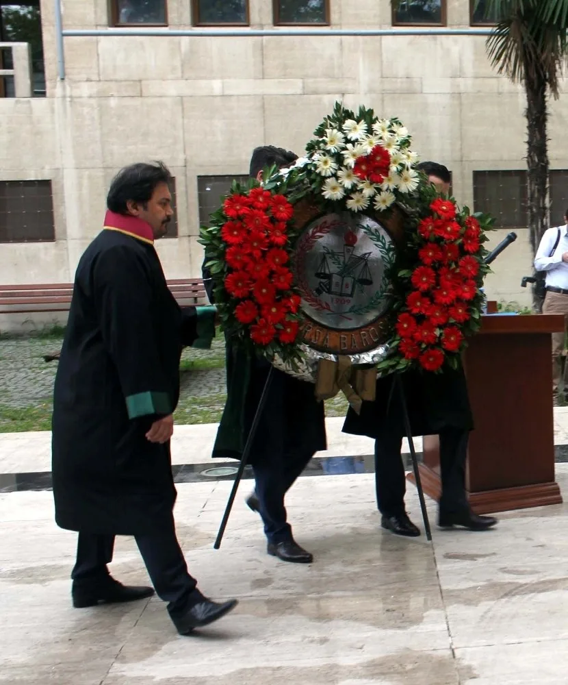 Bursada Adli Yıl Açıldı