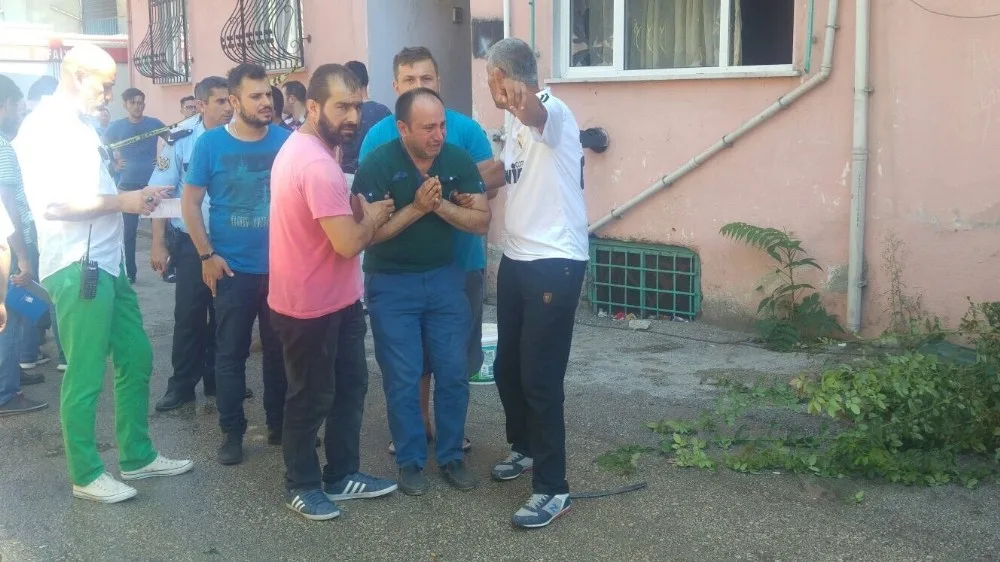 Bursada Çakmak Dehşeti: 1 Ölü, 1 Yaralı