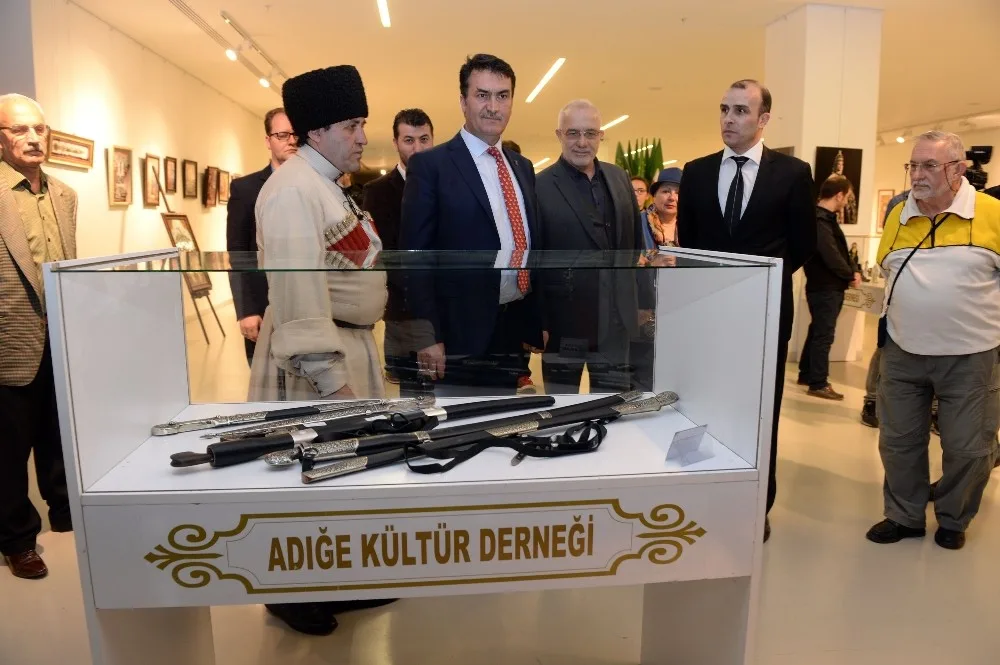 Bursada Çerkez Rüzgarı