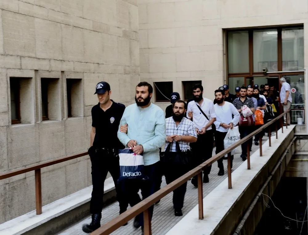 Bursada Daeş Operasyonunda 12 Tutuklama