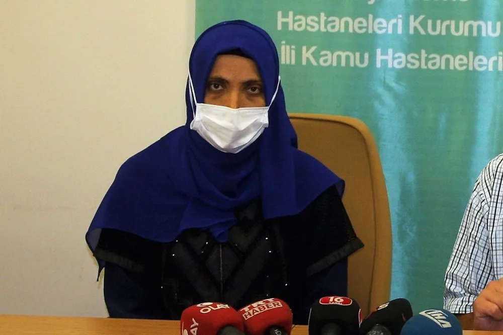 Bursada Devlet Hastanesinde İlk Böbrek Nakli Heyecanı