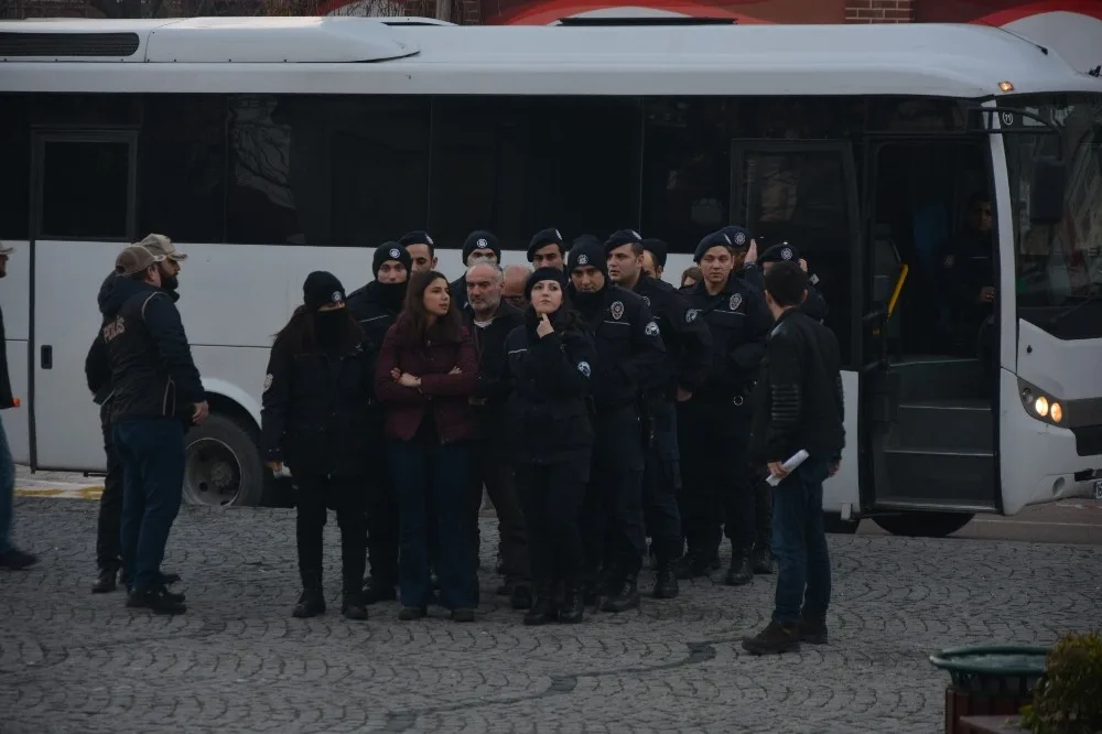 Bursada Dhkp/c Operasyonu
