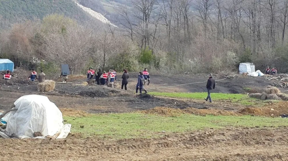 Bursada Dronelu Terör Operasyonu