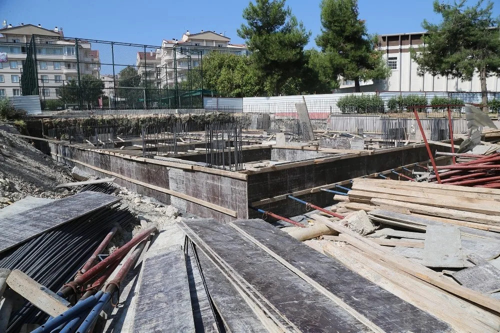 Bursada Eğitimde Mekan Kalitesi Artıyor