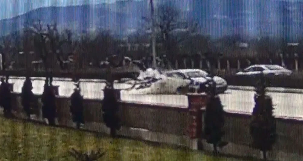 Bursada Facia İşte Böyle Geldi...