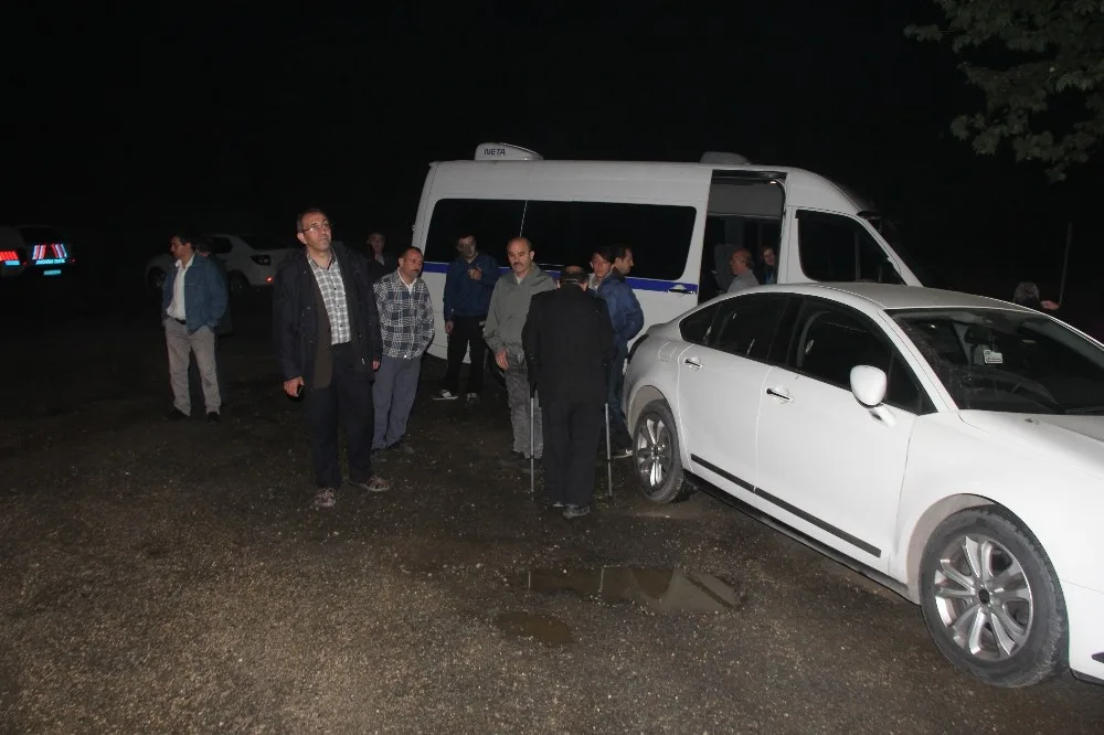 Bursada Feci Kaza; 3 Ölü 3 Yaralı