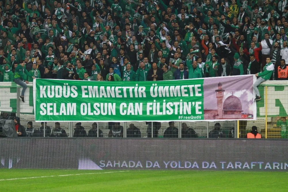 Bursada Görsel Şölen