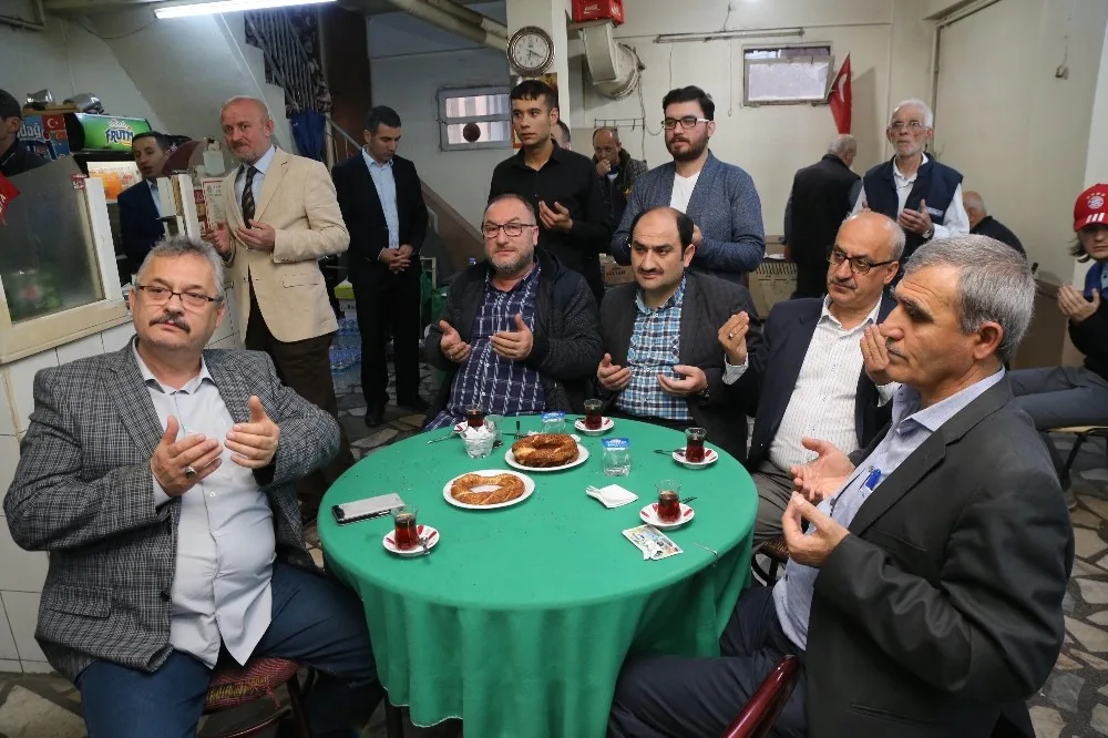 Bursada Hedef Verimli Bütçe, Modern Şehir