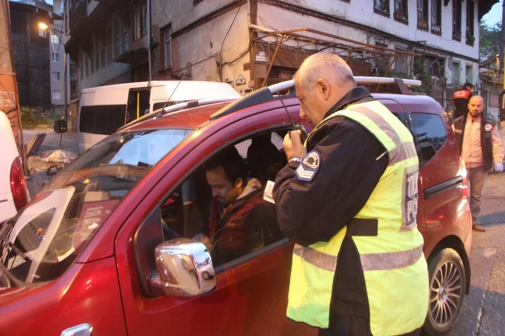 Bursada Huzur Operasyonu Yapıldı