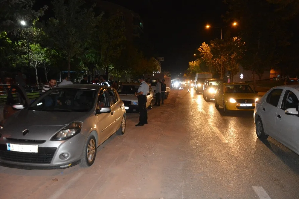 Bursada Huzur Operasyonunda 8 Gözaltı