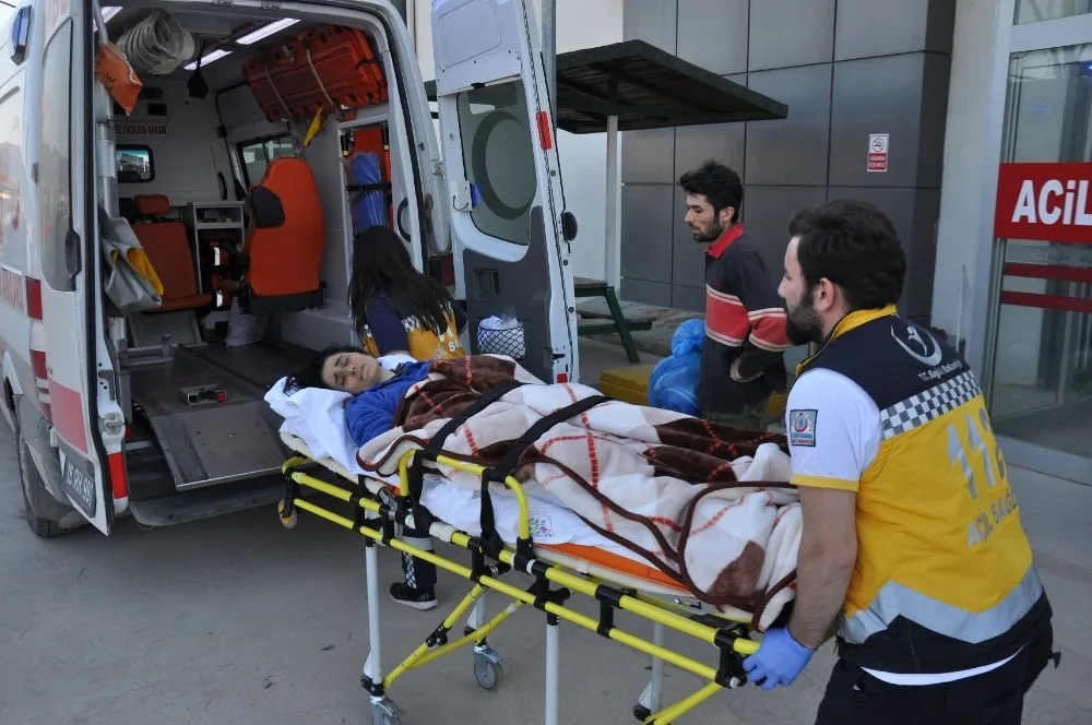 Bursada Kanlı Miras Kavgası