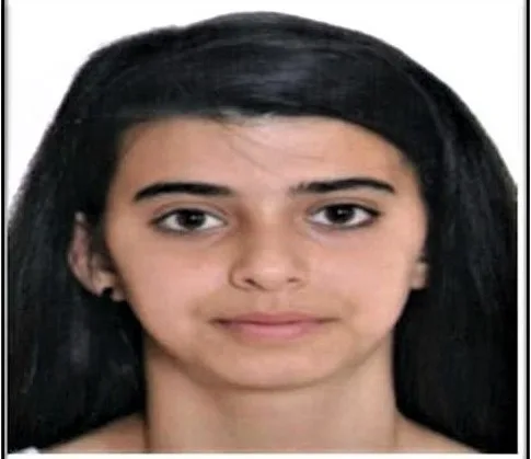 Bursada Kaybolan 14 Yaşındaki Kız Aranıyor