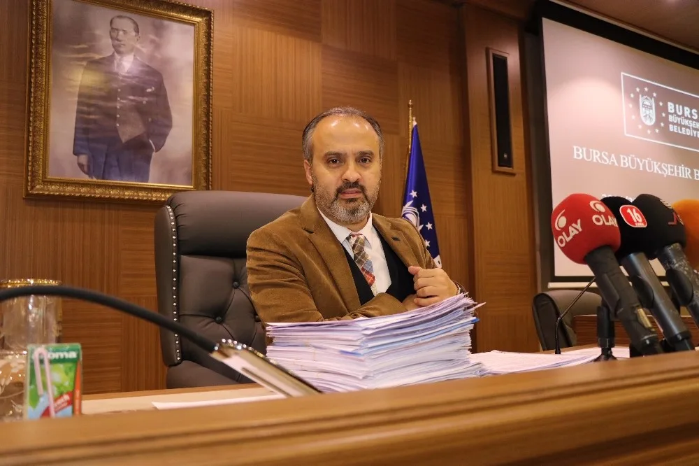 Bursada Kentsel Dönüşüm Anlayışı Değişiyor...