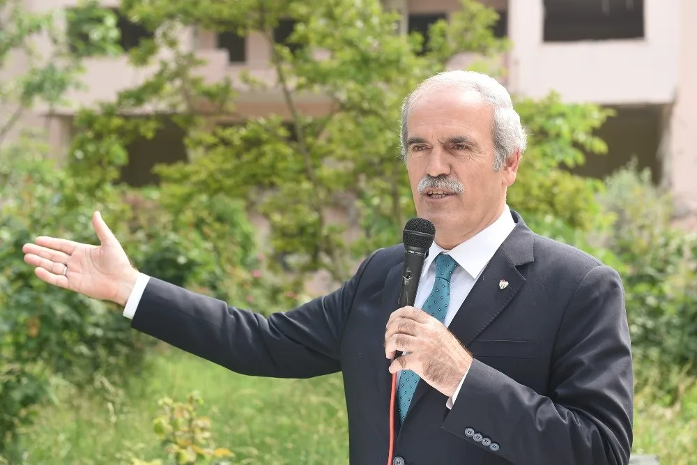 Bursada Kentsel Dönüşüm Hız Kazandı