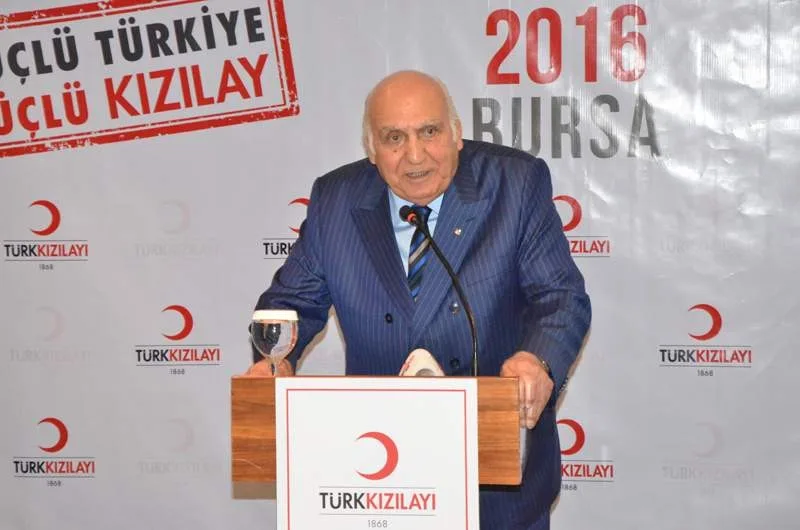 Bursada Kızılaydan Çocuk Festivaline Davet