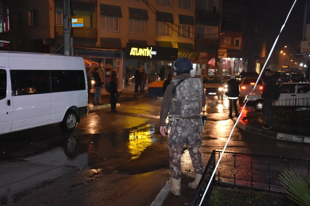 Bursada Mavi Balina Alarmı