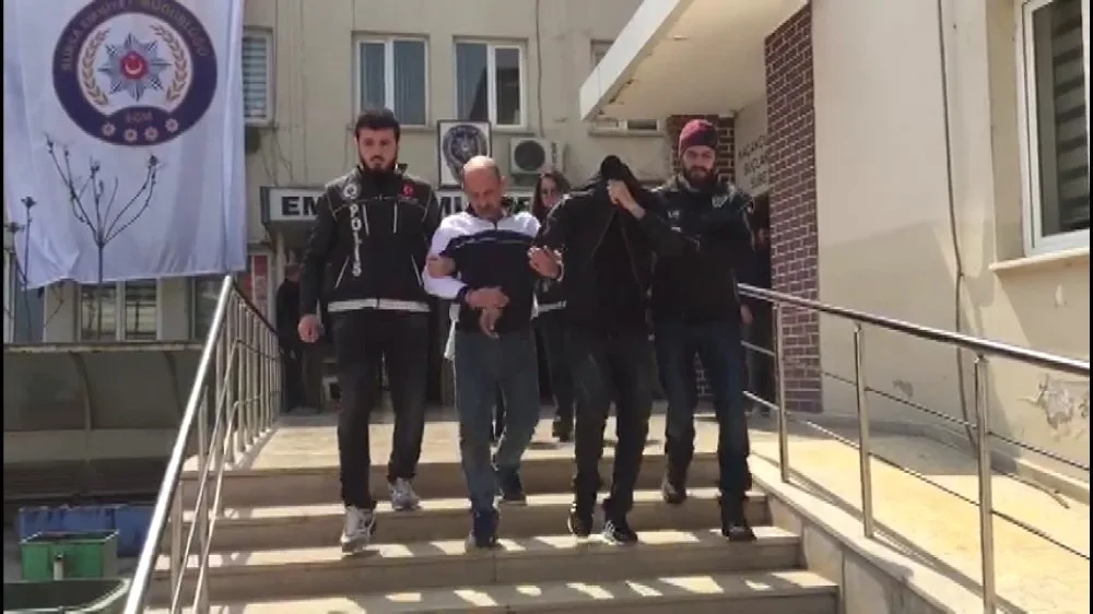 Bursada Metamfetamin Operasyonu: 13 Kişi Göz Altına Alındı