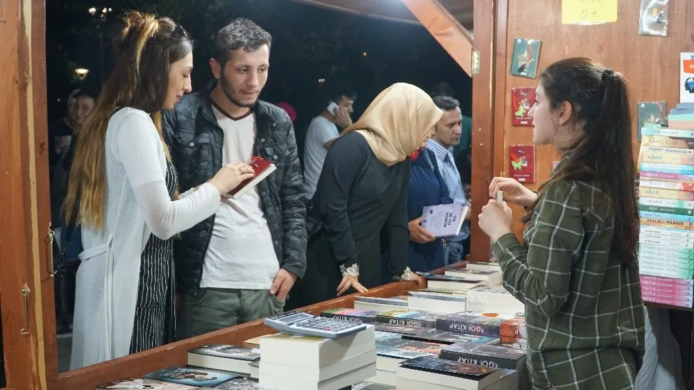 Bursada Ramazan Coşkusu Devam Ediyor