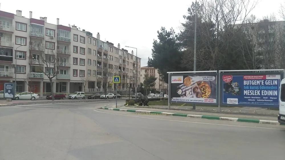 Bursada Şüpheli Valiz Paniği