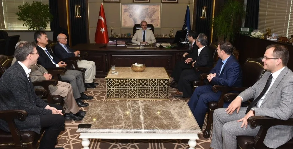 Bursada ‘Tarihi Buluşma