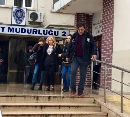 Bursada Uyuşturucu Operasyonu: 13 Gözaltı