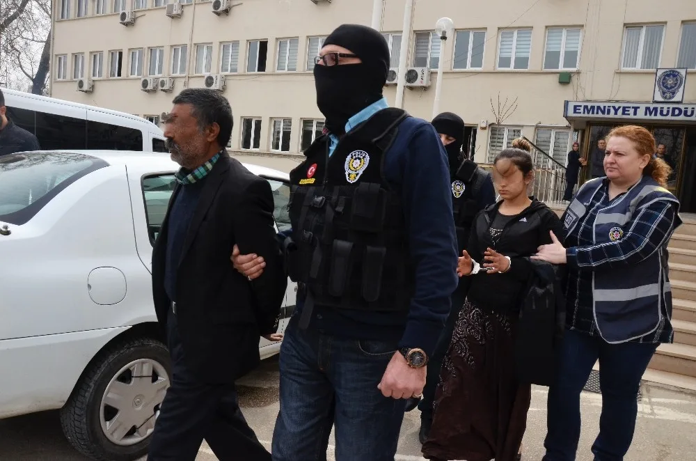 Bursada Uyuşturucu Operasyonunda 2 Tutuklama