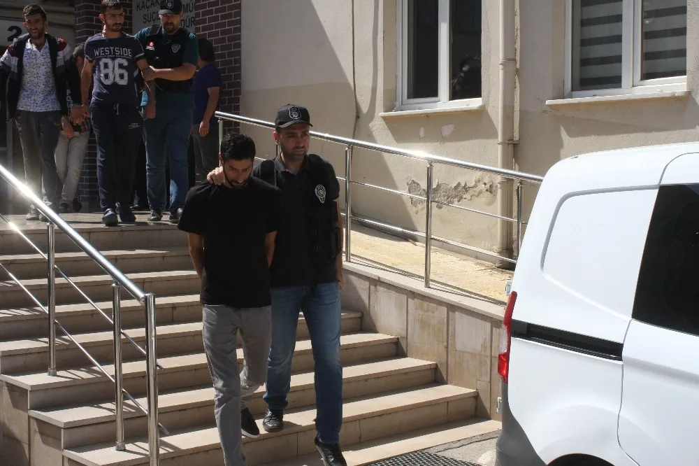 Bursada Whatsapp İhbar Hattı Meyvesini Vermeye Başladı, 1 Kilo Uyuşturucu Ele Geçirildi