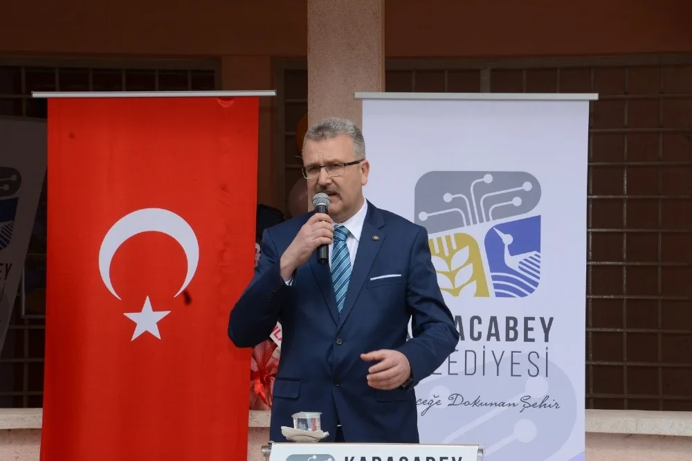 Bursadaki Karacabeylilerin Yeni Buluşma Adresi