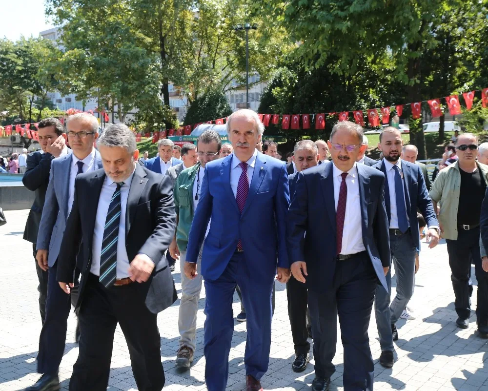 Bursadaki Kentsel Dönüşüm Ve Emsal Artışı Türkiyeye Örnek Oluyor