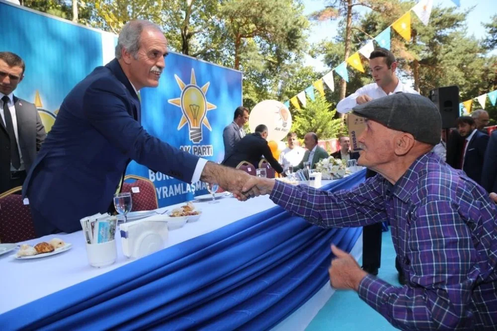 Bursadaki Yerel Yönetimler Türkiyede Lider