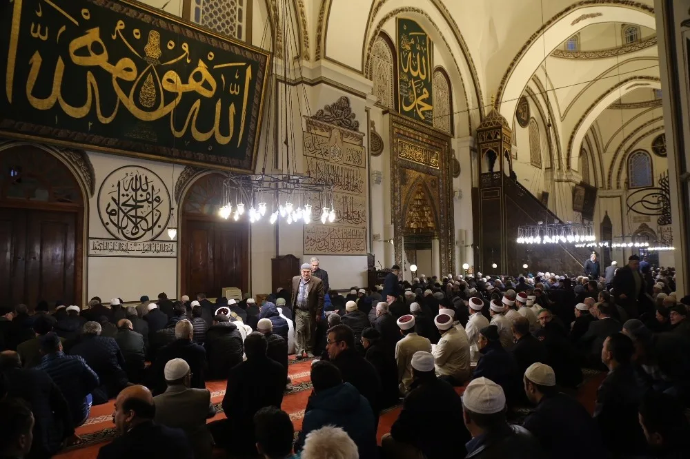 Bursadan Kilise Moral Yolculuğu