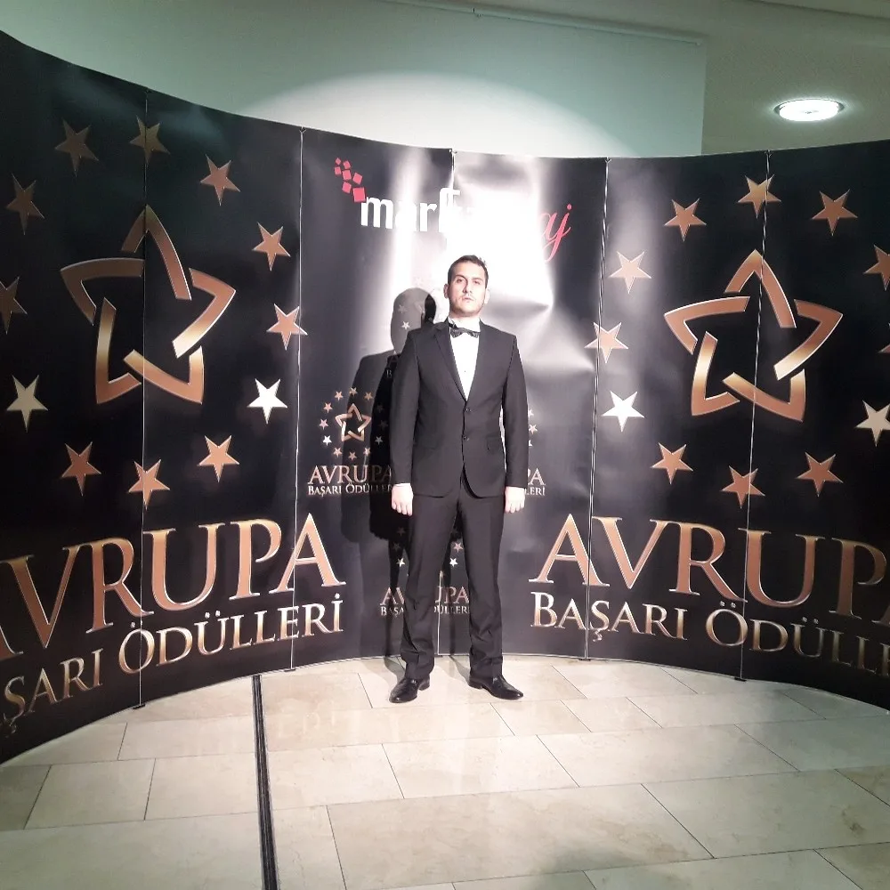 Bursalı İş Adamına Avrupadan Ödül