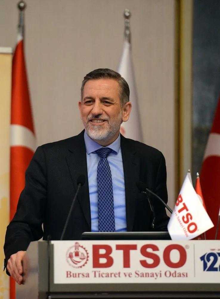 Bursalı Sanayiciler Türk Askerinin İhtiyacı İçin Kolları Sıvadı
