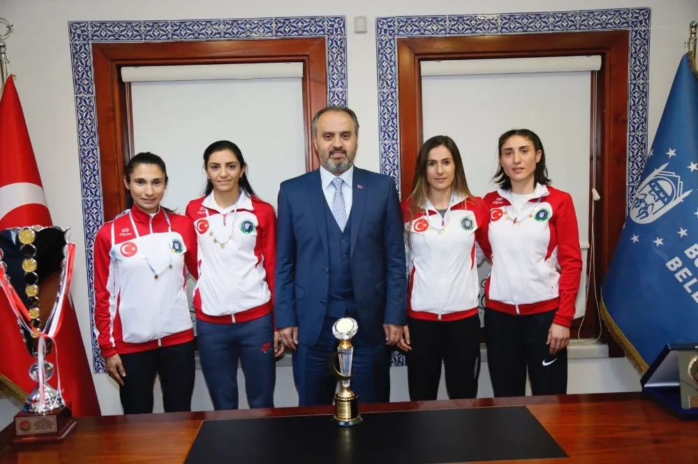 Bursanın Adını Dünya Duyuyor
