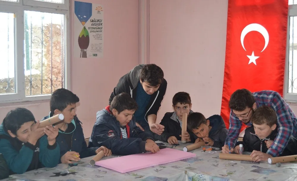 Bursanın Bilim Seyyahları