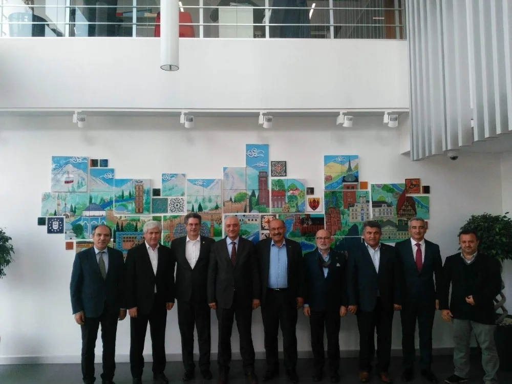 Bursanın Dağ Yöresi Doğalgaza Kavuşacak
