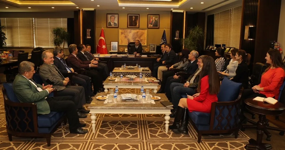 Bursanın Geleceği İçin Ortak Adım