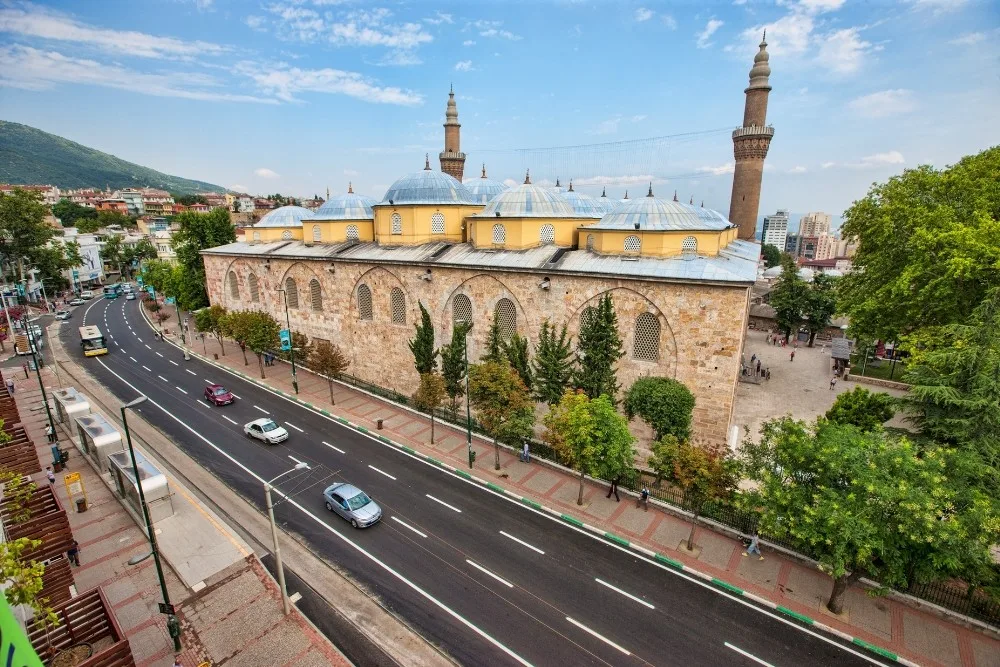 Bursanın Gürültü Eylem Planı Hazır