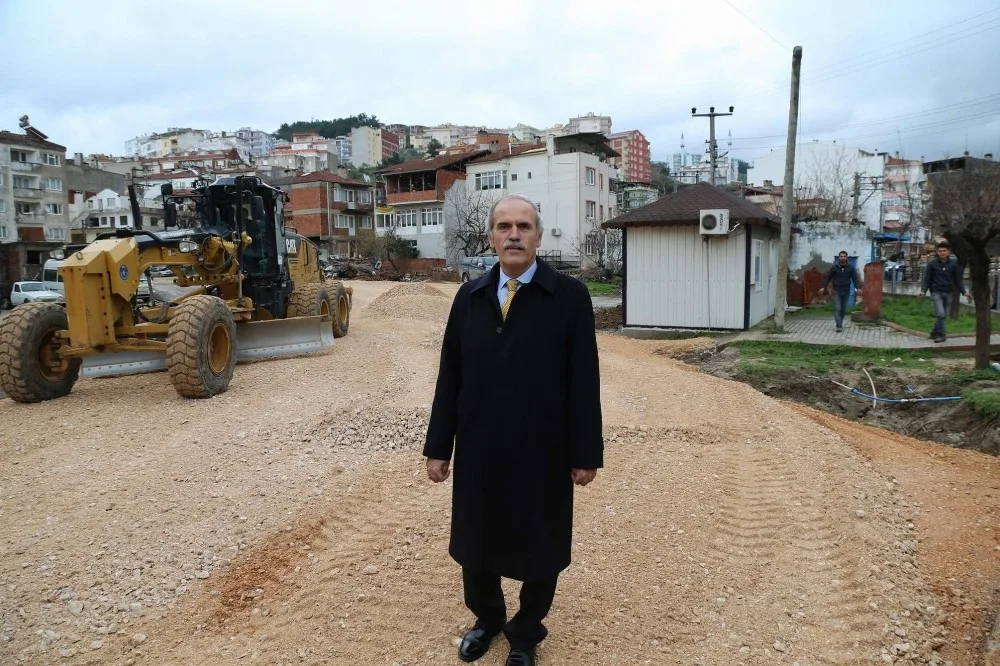 Bursanın Sayfiye Bölgelerine Trafiğe Neşter